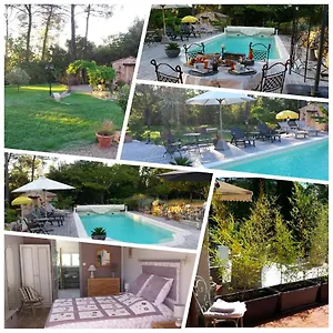  Couette-café Le Jardin Des Selves France