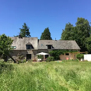  Couette-café L'hôtié De Brocéliande France