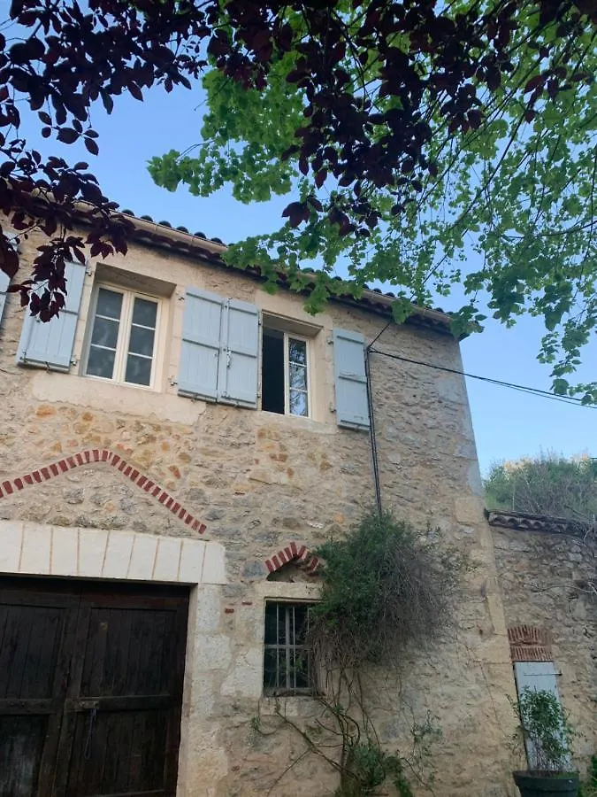 Les Chambres De La P'Tite Vallee Anglars-Juillac Bed & Breakfast