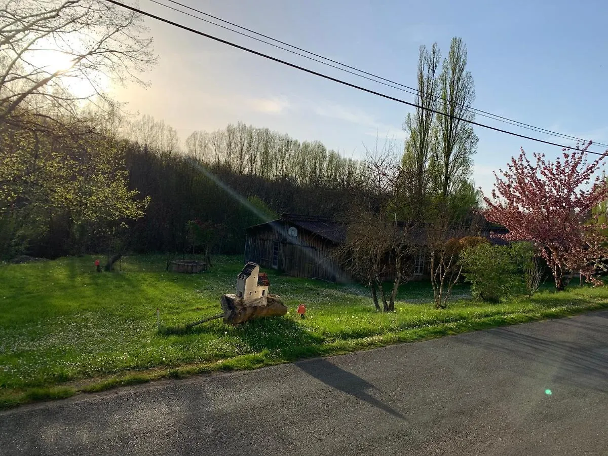 Bed & Breakfast Les Chambres De La P'Tite Vallee Anglars-Juillac