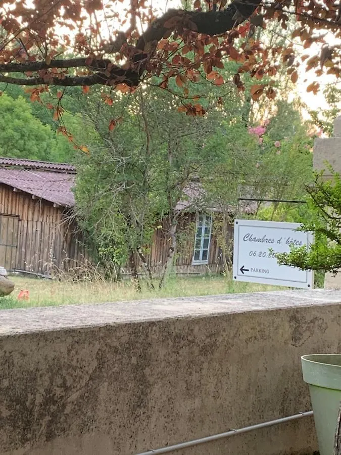 Bed & Breakfast Les Chambres De La P'Tite Vallee Anglars-Juillac