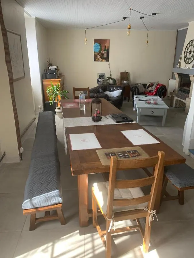 Les Chambres De La P'Tite Vallee Anglars-Juillac Bed & Breakfast