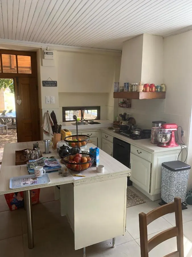 Les Chambres De La P'Tite Vallee Anglars-Juillac