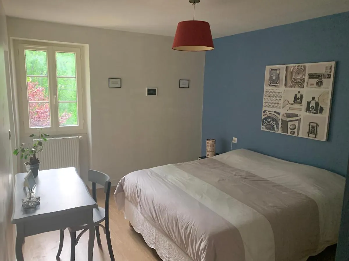Les Chambres De La P'Tite Vallee Anglars-Juillac 0*,  France