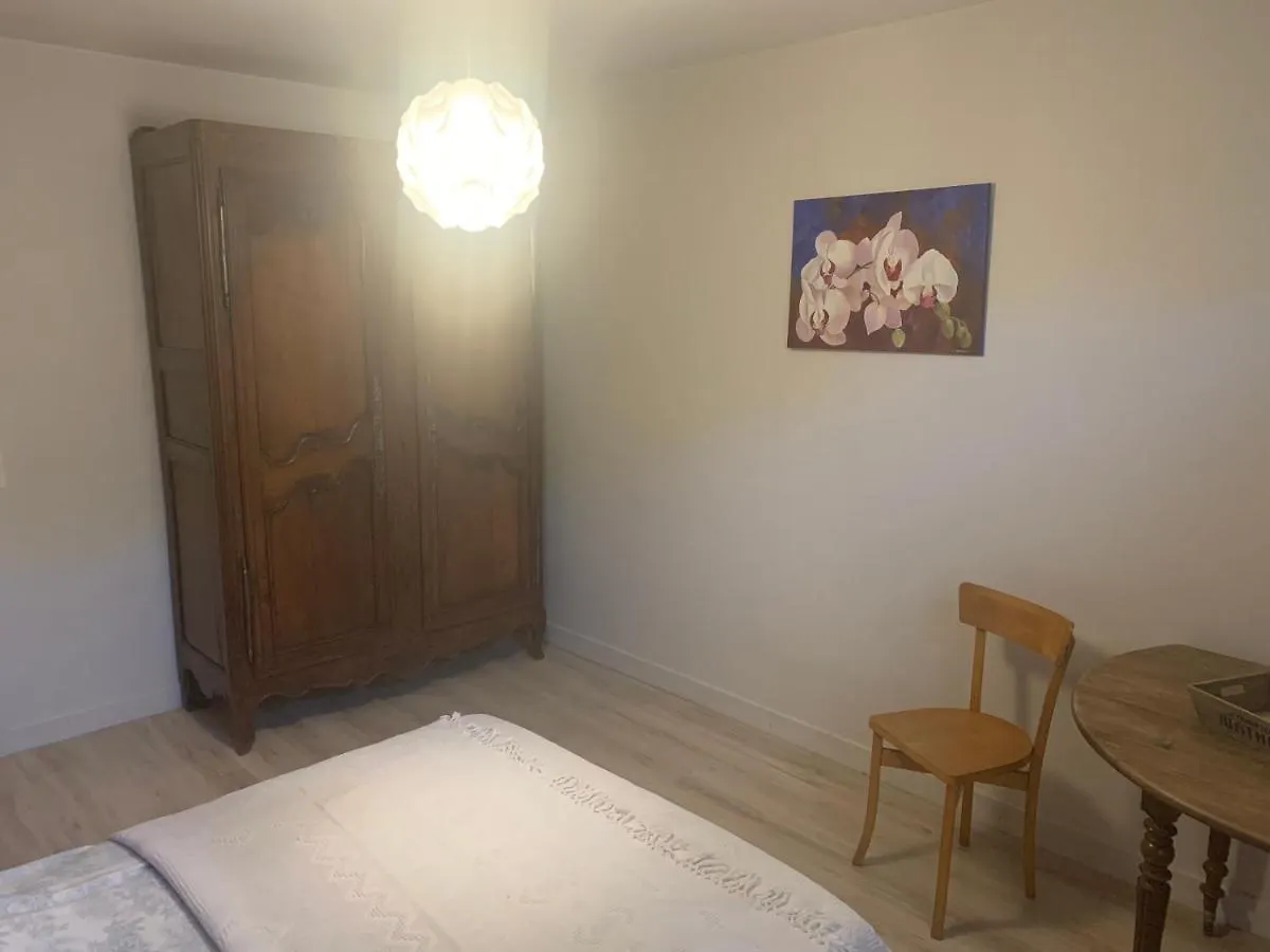Bed & Breakfast Les Chambres De La P'Tite Vallee Anglars-Juillac